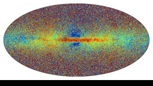 Gaia révèle les derniers secrets de la turbulente Voie lactée