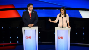 White House hopefuls flub chance to hit Trump in pre-Iowa debate