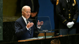 Biden warns against clinging to power in UN farewell