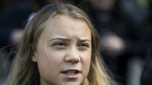 Thunberg says 'mistake' for Germany to use coal over nuclear