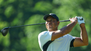 Golf: "rouillé", Tiger Woods fait son retour aux Bahamas