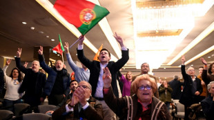 Portugal swings to the right in election marked by populist surge