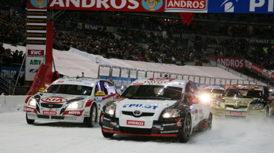 Sport automobile: la 35e édition du Trophée Andros sera la dernière