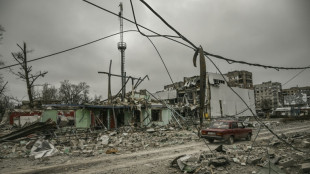 Ukraine's Avdiivka empties in face of Russian assaults