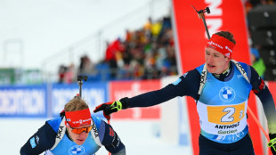 Biathlon-WM: Herrmann-Wick und Doll führen Mixed-Staffel an