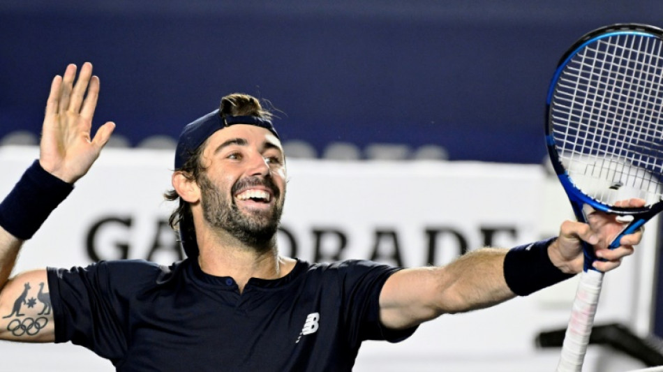 Thompson vence a Ruud en la final de Los Cabos y logra su primer título ATP