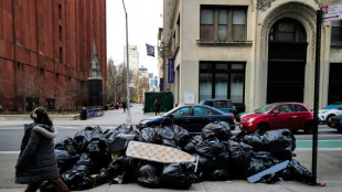 NY 'trash revolution' targets overflowing waste, and the rats feasting on it 