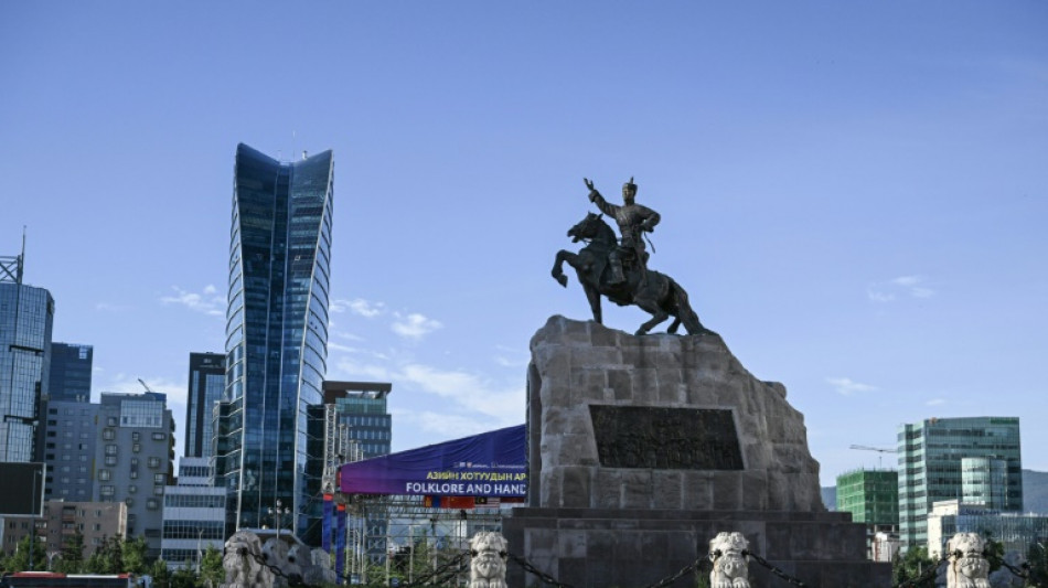 Five things to know about Mongolia