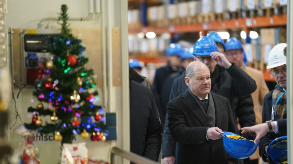 Stimmung in den deutschen Unternehmen "merklich aufgehellt"