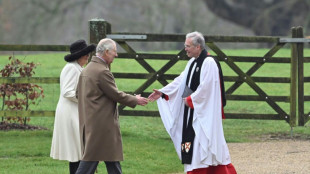 El rey Carlos III asistirá el domingo a la misa de Pascua