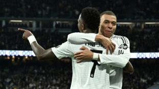 Mbappe-Vinicius connection next goal for Liga leaders Real Madrid