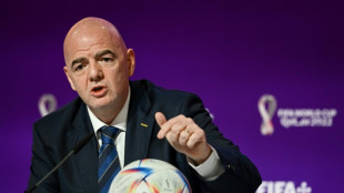 Infantino critica la "hipocresía" de Occidente y Benzema se pierde el Mundial