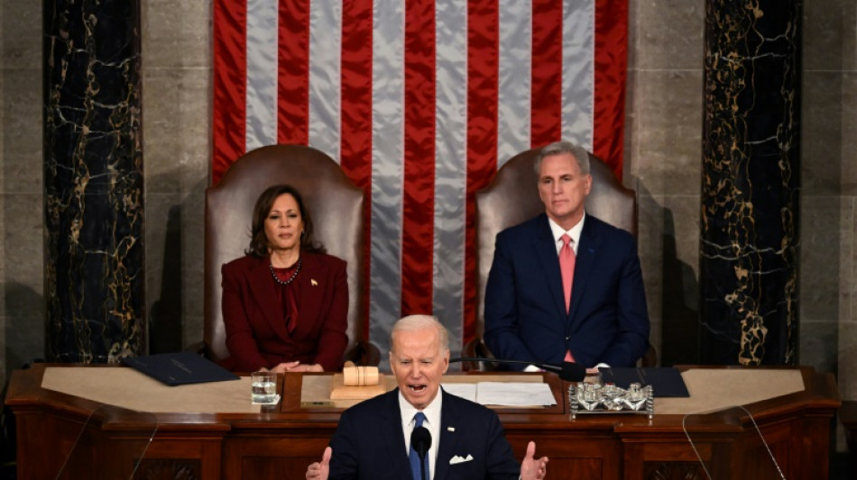 US president's annual address an exhausting 'Super Bowl,' speechwriters say