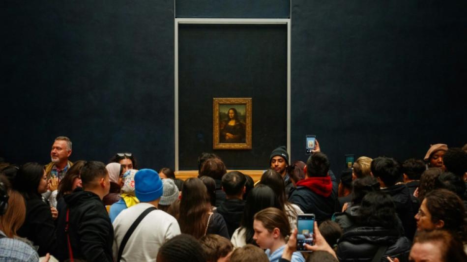 Louvre: pour voir la Joconde, il faudra un billet en plus de l'accès au musée