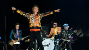 The Rolling Stones open 60th anniversary tour in Madrid 