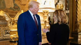 La italiana Meloni, en primera línea para seducir a Trump desde la UE