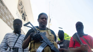 'Barbecue' - The Haiti policeman turned feared gang leader