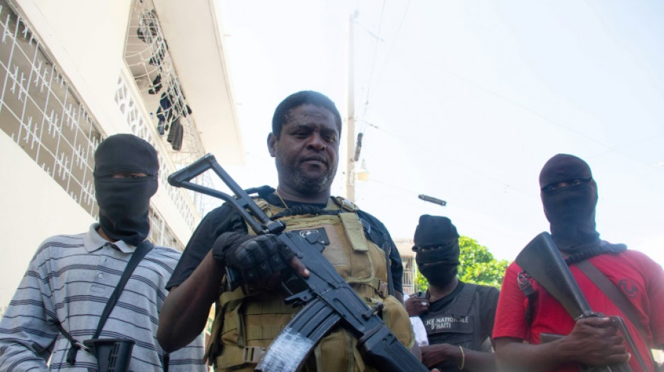 Behind Haiti violence, smuggled guns from the US