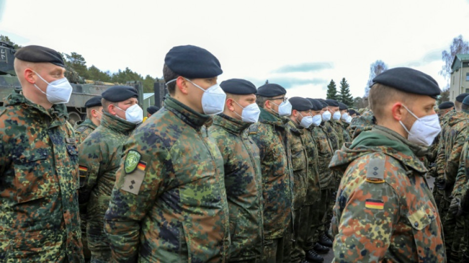 Chef des Bundeswehrverbands zu Sondervermögen: "Geld allein hilft nicht"