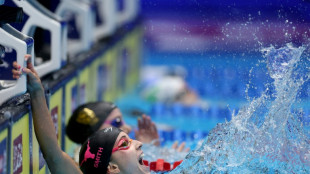 Americana Regan Smith bate recorde mundial dos 100m costas