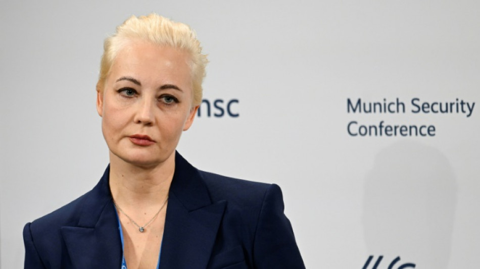 Biden met with Navalny's widow, daughter: White House