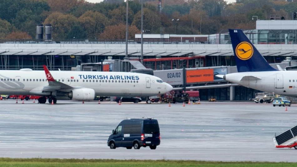 Entführung an Hamburger Flughafen: Anklage gegen Vater von Vierjähriger erhoben