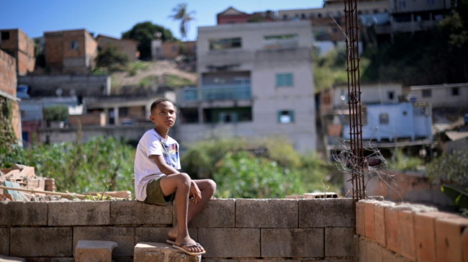 Flood of donations for hungry Brazil boy who called police