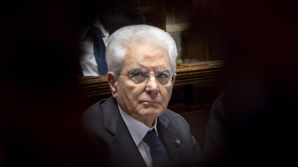 Mattarella, rimuovere divari territoriali nella Sanità