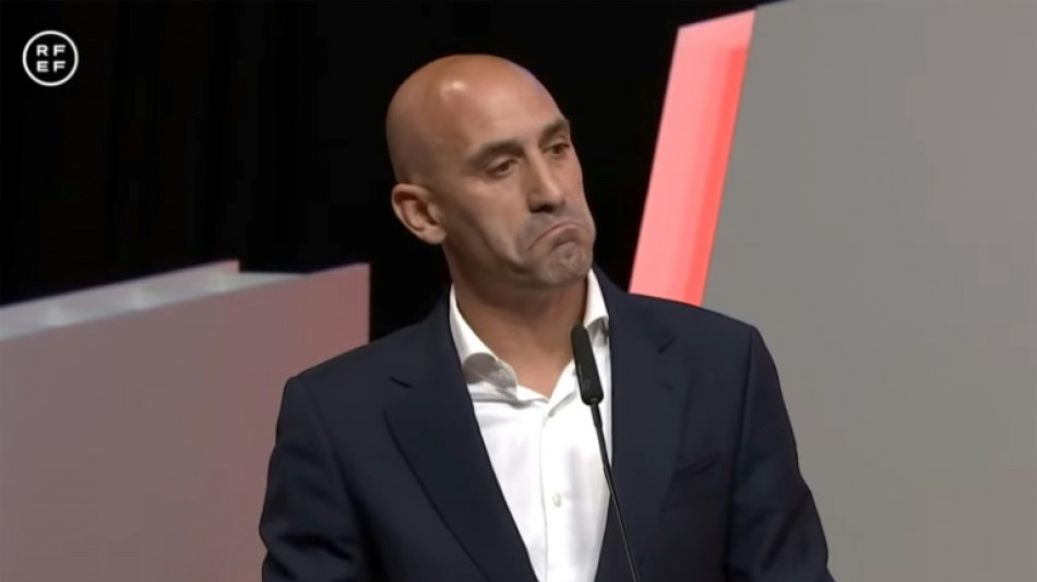 Luis Rubiales dimite como presidente de la Federación Española de Fútbol