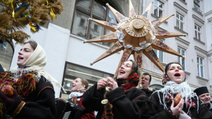 Ukrainians move Christmas to Dec 25 to be 'far from Moscow'