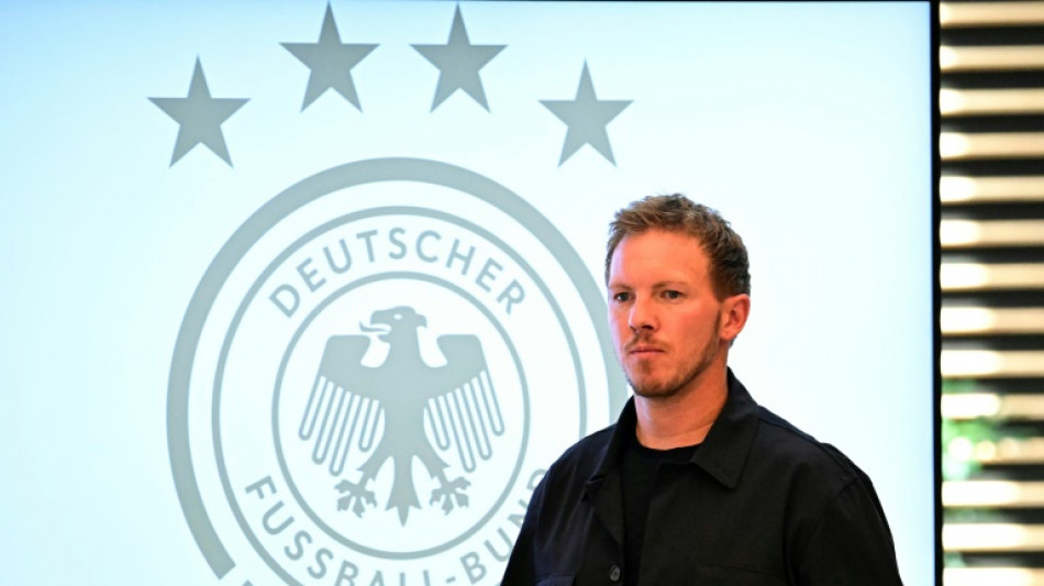 Germany boss Nagelsmann wants to lay 'foundation' with World Cup in sight