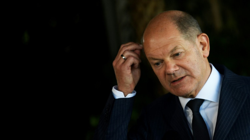 Pressure mounts on Scholz over bid for second term