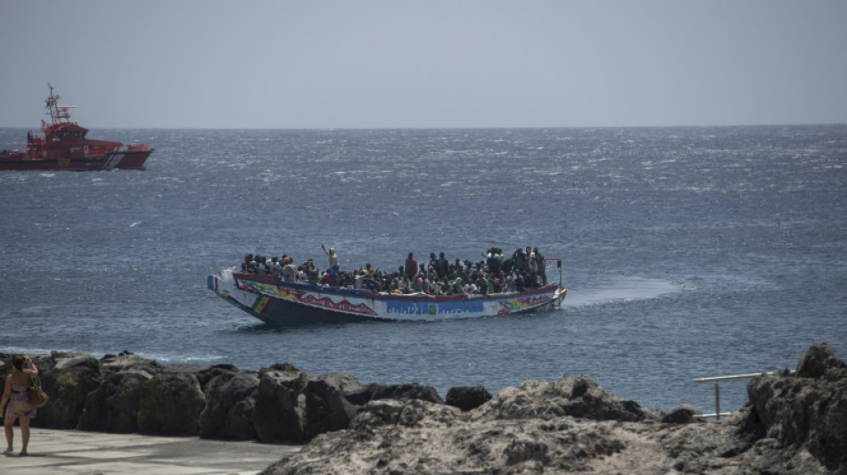 Migrant influx fuels debate in Spain over illegal migration