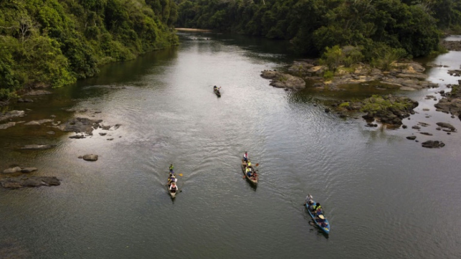 Represa en Brasil alimenta temores de catástrofe ambiental