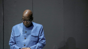 Former S.Africa leader Zuma survives car crash, party accuses ANC