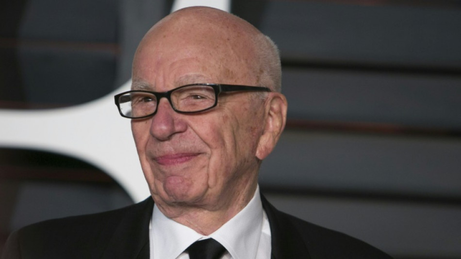 Medienmogul Murdoch wird mit 92 Jahren zum fünften Mal heiraten