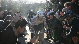 Strade Bianche: sans rival, Pogacar frappe (très) fort d'entrée 