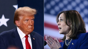 Harris e Trump começam o último fim de semana de campanha