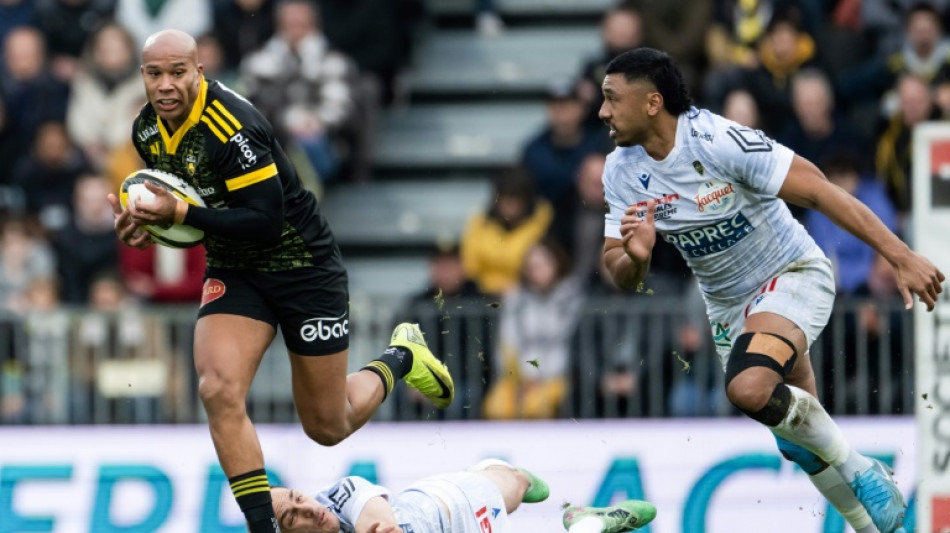 Top 14: la Rochelle au courage, Toulon passe la quatrième