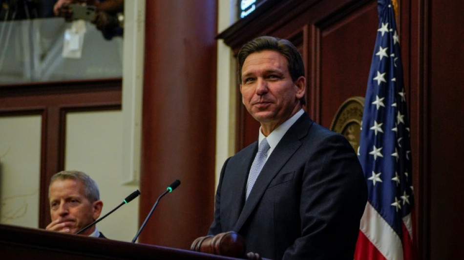 DeSantis will in Florida Unterricht über sexuelle Orientierung komplett verbieten