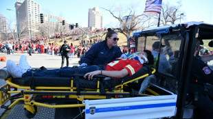 Un mort et neuf blessés dans des tirs lors de la parade du Super Bowl à Kansas City