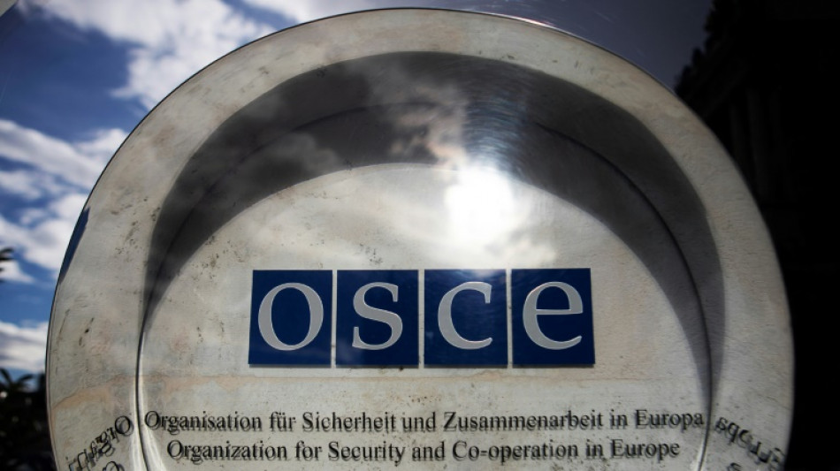 OSCE caught in tug-of-war between Moscow and West