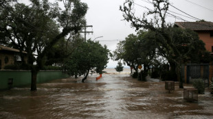 Brazil's flooded south paralyzed as waters remain high