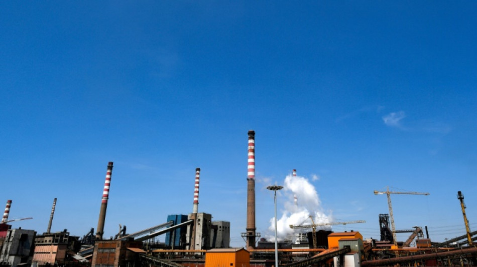 Chance for Italy's toxic steelworks to finally go green