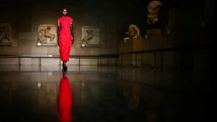 London Fashion Week show at British Museum irks Greece