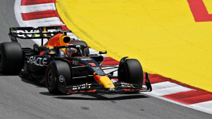 Verstappen dominiert erstes Barcelona-Training