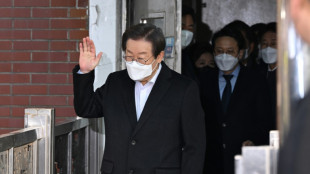 Attack on S. Korean opposition leader aimed to 'keep him from presidency': police