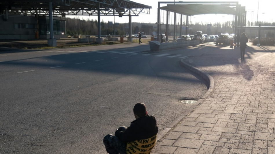 Finland sees asylum surge before Russia border crossings shut