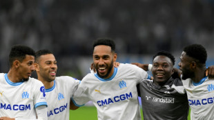 Ligue 1: l'OM s'appuie sur Aubameyang le paradoxal 