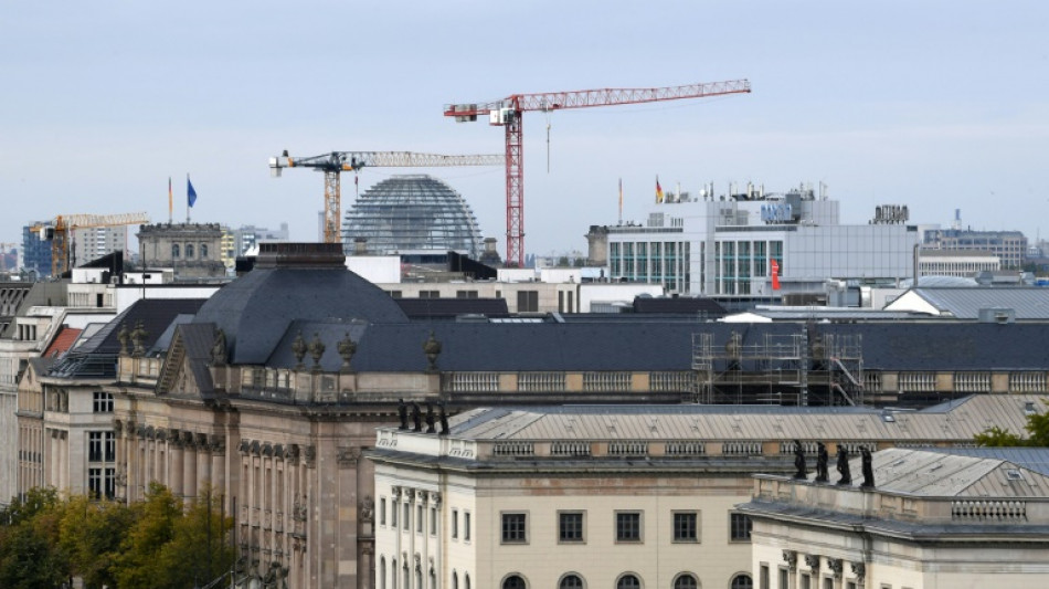 Scholz kritisiert Pläne zu Immobilien-Enteignung als "unverantwortlich"